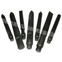 Wedge Shape Hydraulic Breaker Chisel for Krupp