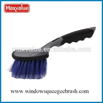 wheel car detailing brush