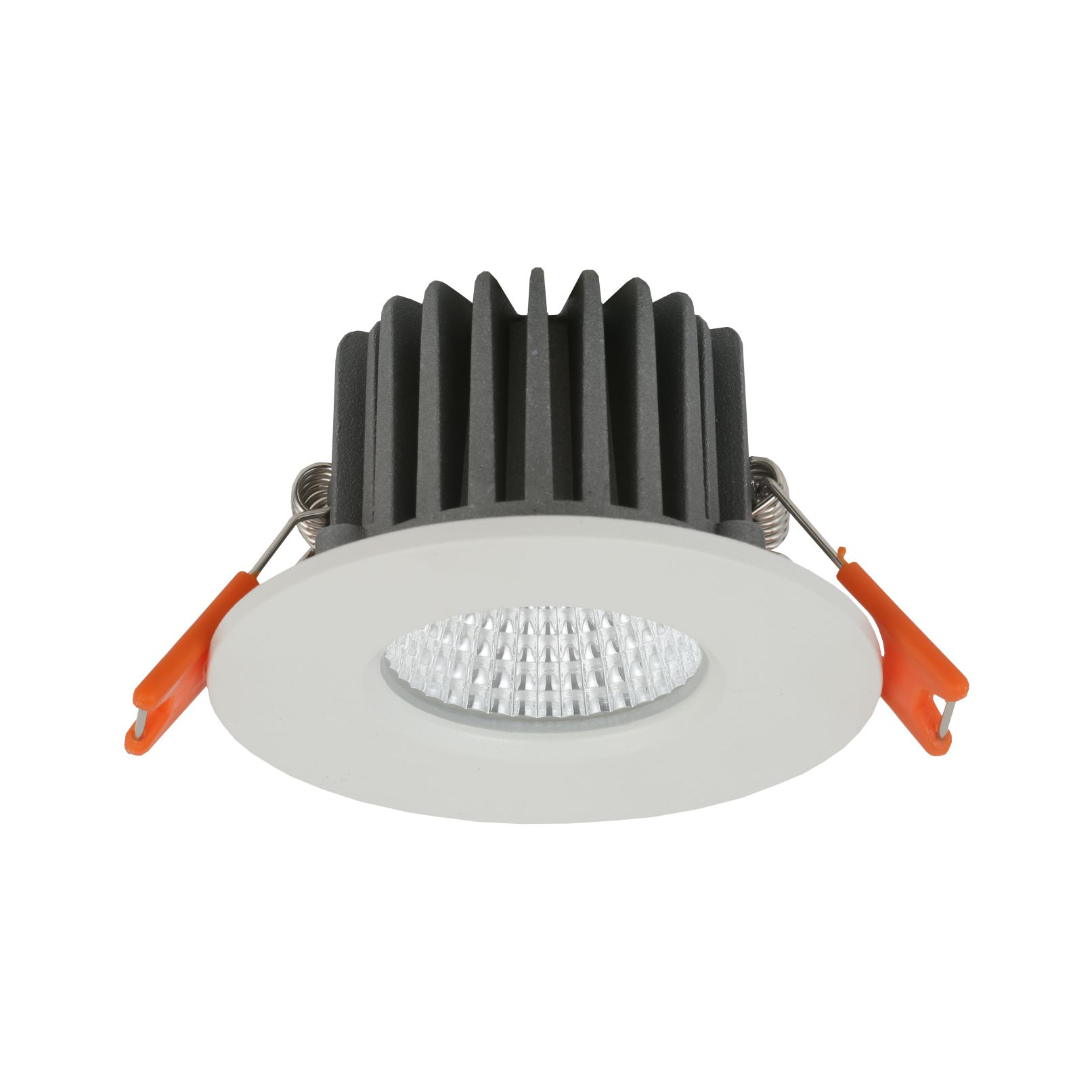8W Commercial Round Recessed LED Downlight