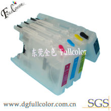 Lc67 / Lc1100 Refillable Ink Cartridges For Brother Mfc290c Printer Cartridge