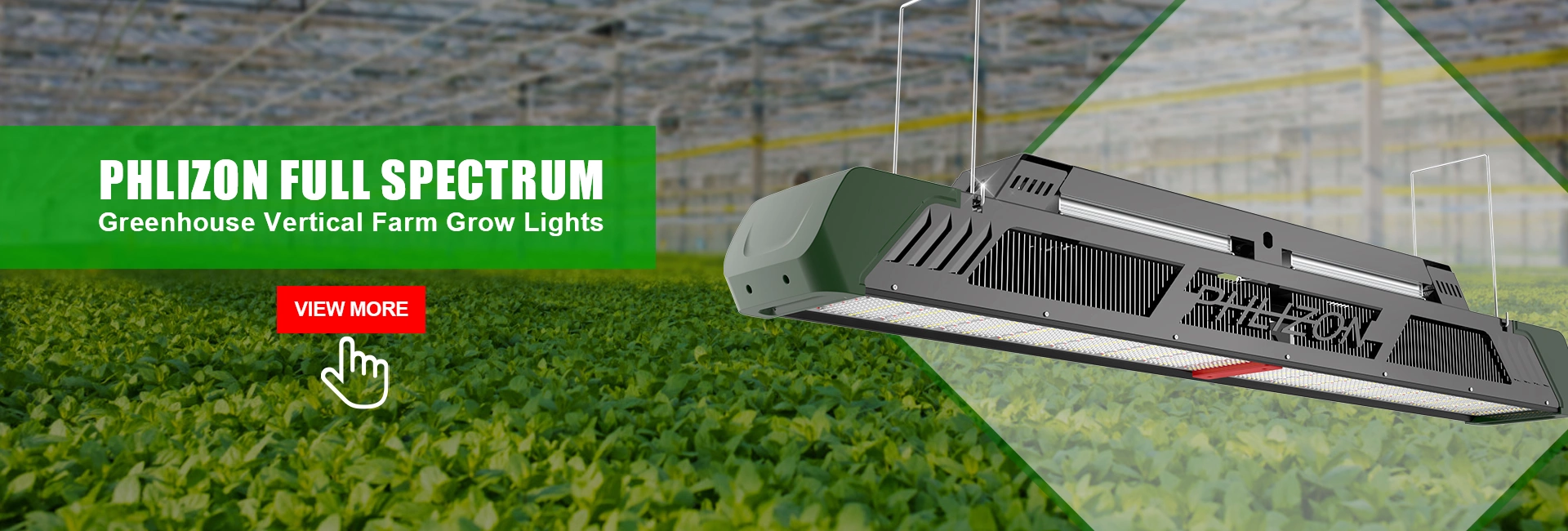 LED Grow Light 2021