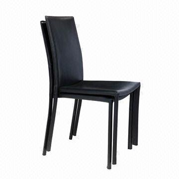 Stack Chairs in PU