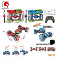 1826-17 QILEJUN R/C 1:10 12CH STUNT CAR