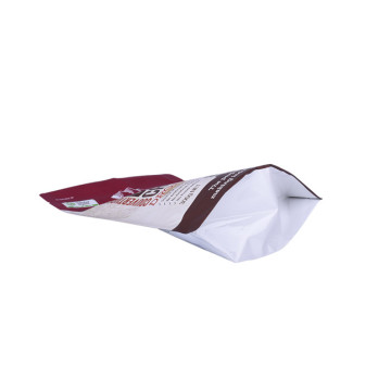 Aluminium Cocoa Chocolate Butter personnalisé Dypack Flexible Sac