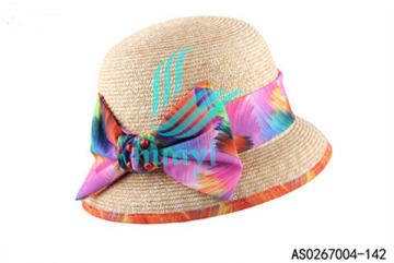 stylish girls straw hats wholesale