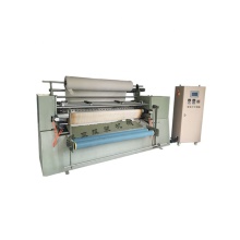 Advanced Simplified Fabric Pleating Machine