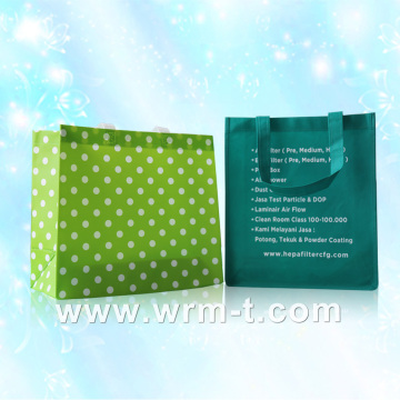 recycle bag non woven