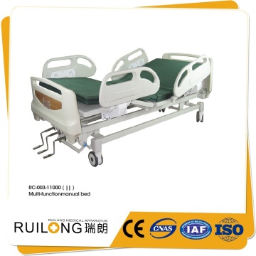 hight adjustment icu bed for hospital clinic