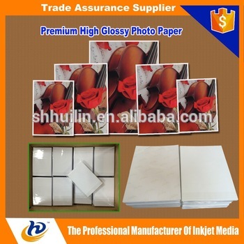 Photo Paper Glossy A4 Glossy Photo Paper