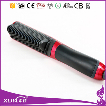 2016 Hot selling Original beauty star fast Top ceramic beauty star hair straightener brush