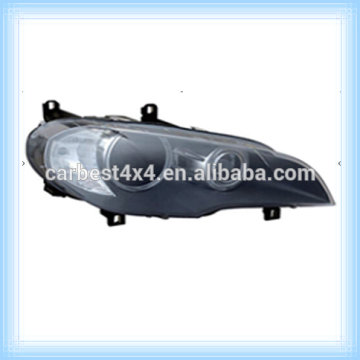 BWM X5 E70 CAR HEAD LAMP HEAD LIGHT