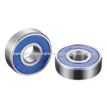 Auto Alternator Bearings, -B17-107D