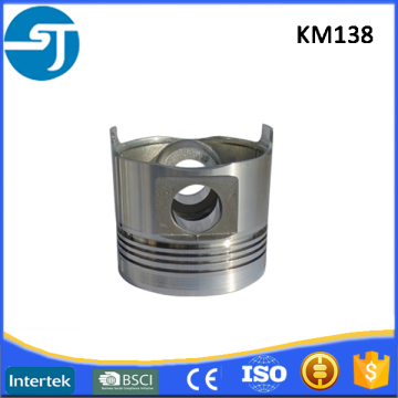 Farming machine manufacturer supplu KM138 diesel engine piston