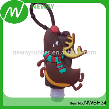 Silicone Bottle Holder For Christmas Item
