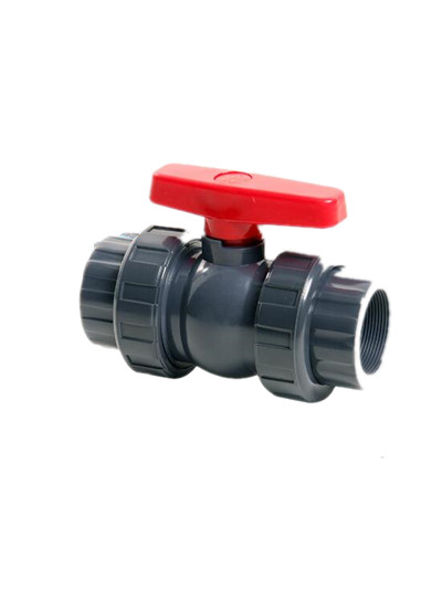 PVC/UPVC Ball Valve Pipe Compact