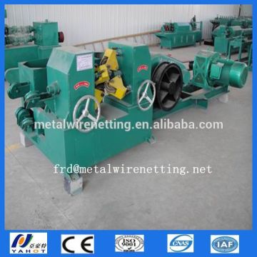 Production Line Of Two Ribs Rebar Steel Cold Rolling Machinery
