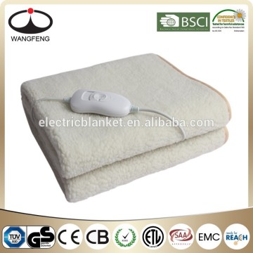 Queen/King size electric under blanket