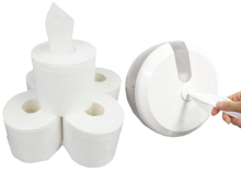 Good Quality Bamboo Pulp Center Pull Hand Towel