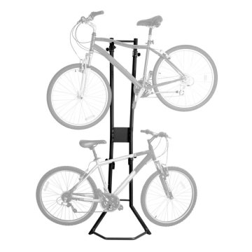 Bicycle Garage Wall Bike Storage Stand