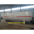 50 CBM Bulk Ammonia Gas Storage Tanks