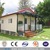 prefabricated villa, steel structure prefabricated villa for accommodation