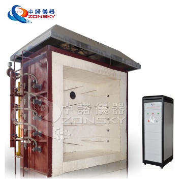 BS 476 Fire Resistance Test Furnace