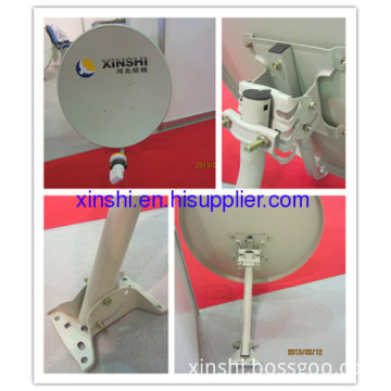 Cin Ku 60cm 75cm 80cm 90cm Uydu Canak Anten Bossgoo Com Da Yuksek