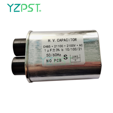 2100V AC capacitor CH85