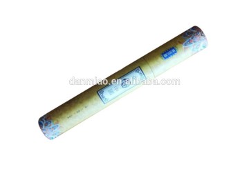 long round paper tube for Clligraphy& drawing works