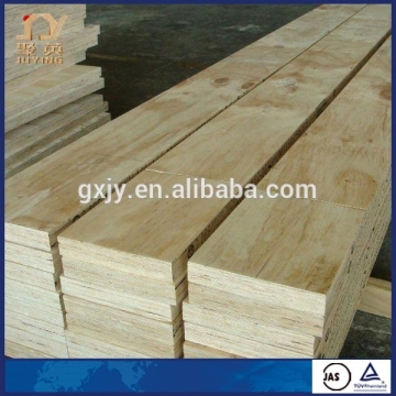 New Zealand Radiata Pine LVL Plywood For Wooden House Building