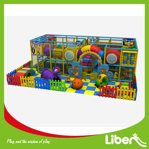 Baby infant child indoor amusement playground