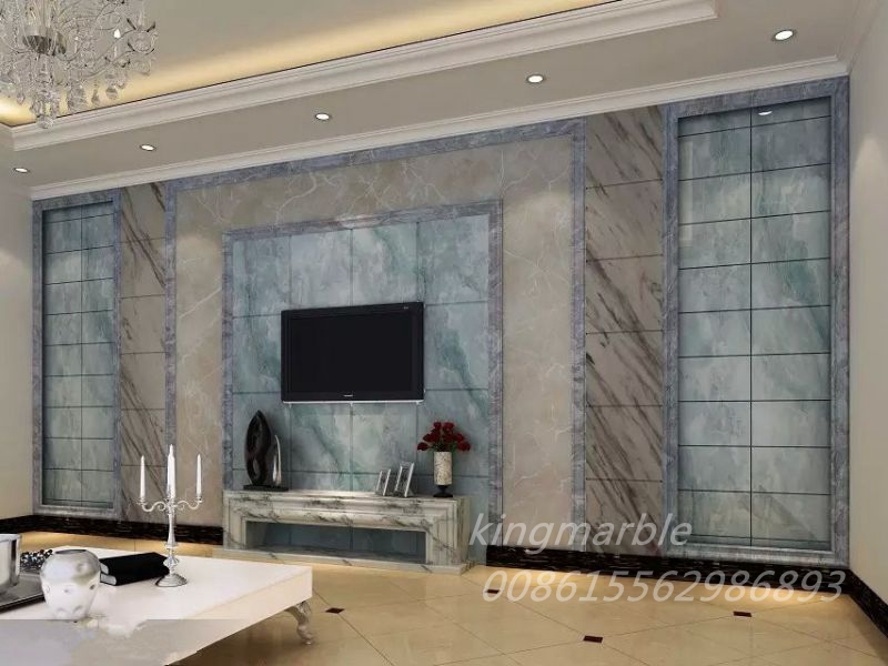 ARTIFICIAL Marble uv Wall Paneling