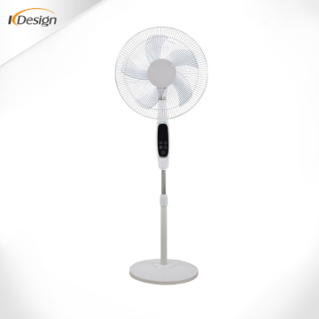 Quiet 16 inch good brand floor standing fan