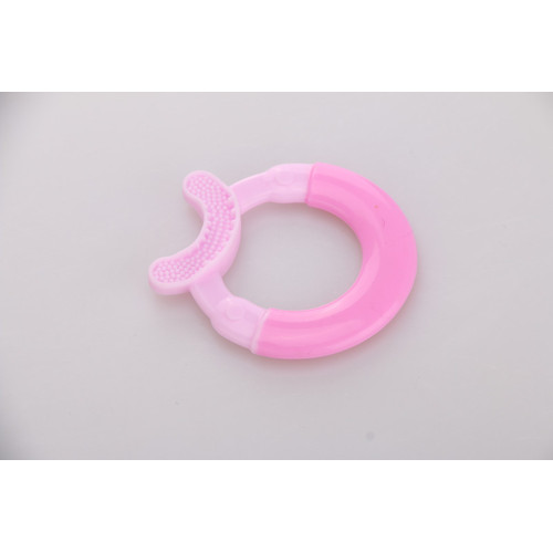 Brinquedo de Gel de Teether de Silicone Infantil BPA Gratuito