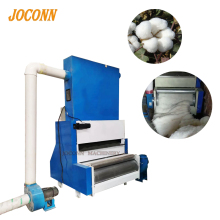 Cotton De-seeding Machine: Industrial Grade Cotton Lint Seed Separating Equipment