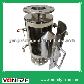 Bullet magnetic separators/bullet magnets