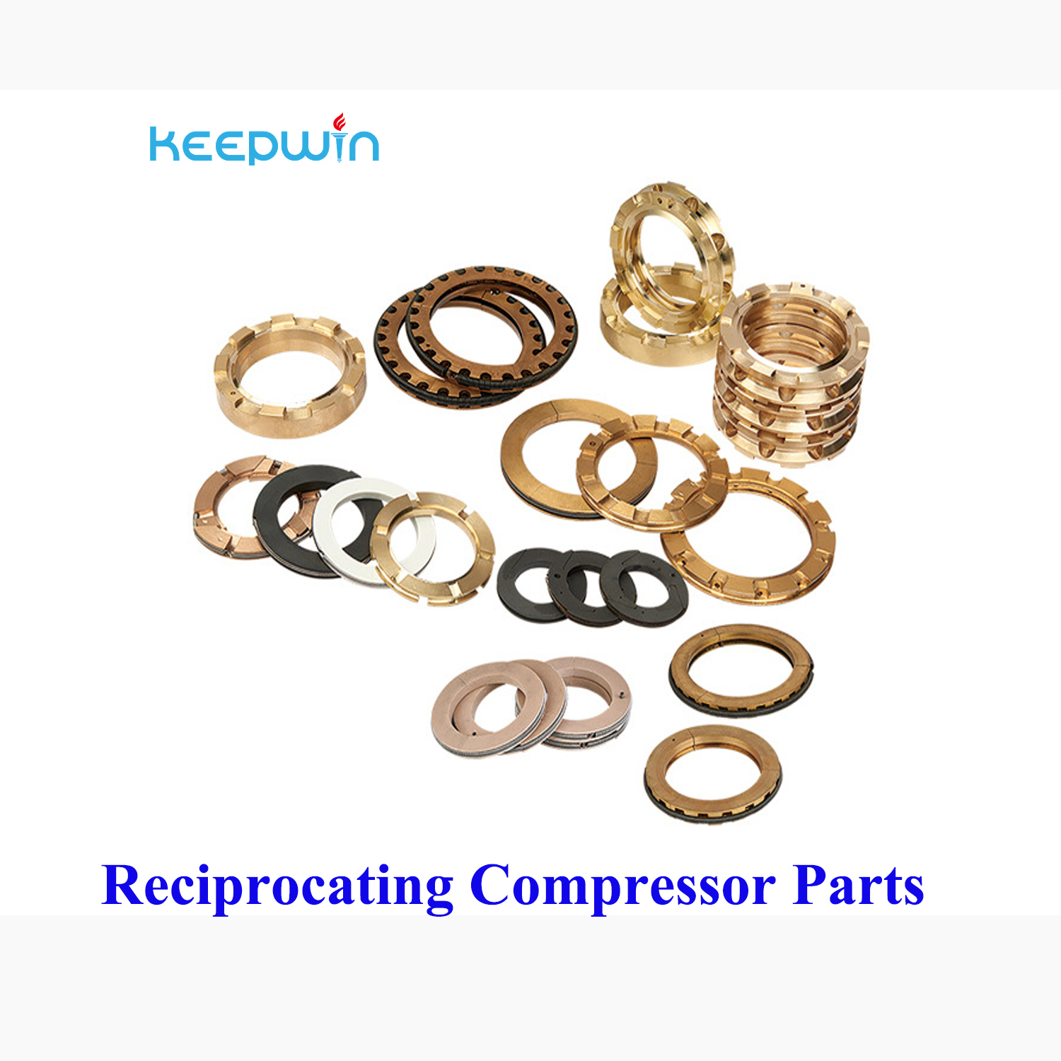 Hydrogen Natural Gas Compressor Special customize for Process Gas High pressure compressor valve spare part