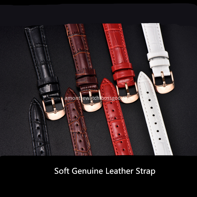 Watches Leather