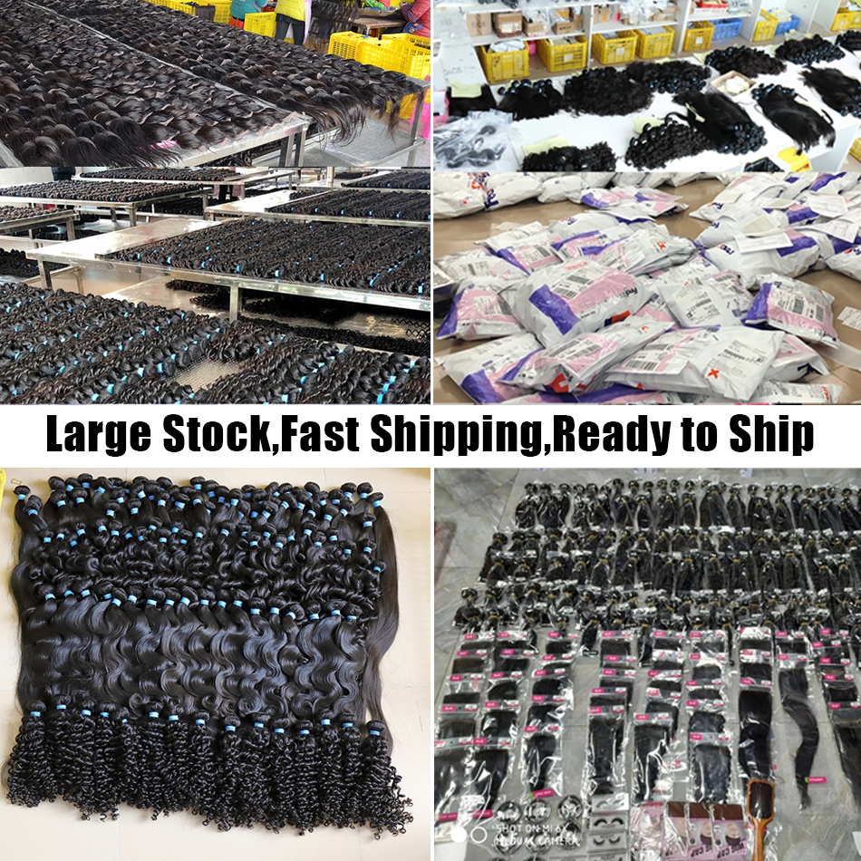 Virgin Cuticle Aligned Hair Wholesale Unprocessed Raw Straight Human Hair Bundles Peruvian Hair Weave Bundles Cheap 10a Grade
