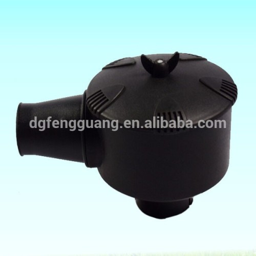 alibaba express filter air compressor spare parts plastic air filter cover