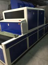 6 UV Lamp systems UV drying machine