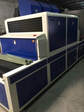 6 UV Lamp systems UV drying machine