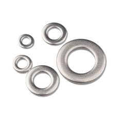 Metric steel galvanized flat washers