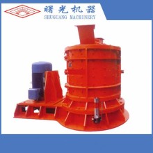 Low Cost Crusher--vertical combination machine