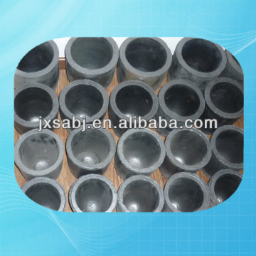 graphite crucibles for melting cast iron/ graphite crucible factory