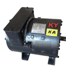 Zq-7 DC Traction Motor for Low/No-Emission Mining Equipment