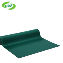Glossy Anti Static ESD Rubber Poker Table/Floor Mat for Production Line