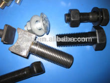 large size special bolt