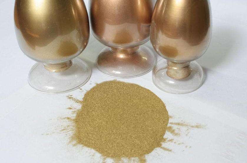 Gold Bronze Powder For some special application such as packages of tobacco, wine, food, beverage, medicine, children's toy etc