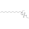 éthyl sulfate de dodécyléthyldiméthylammonium CAS 3006-13-1